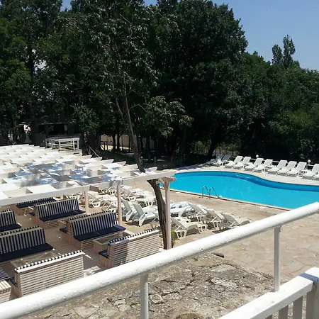 Zarya Ξενοδοχείο Golden Sands