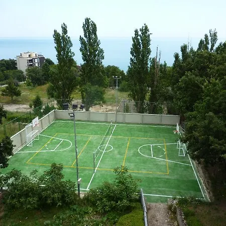 Szálloda Zarya Aranyhomok