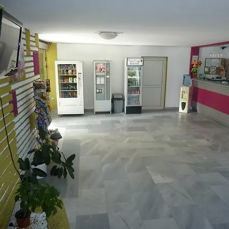 Szálloda Zarya Aranyhomok